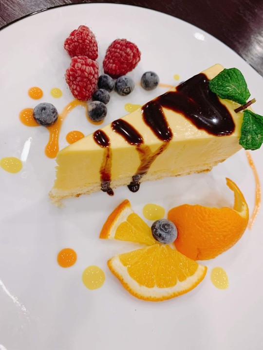 Mango Mousse