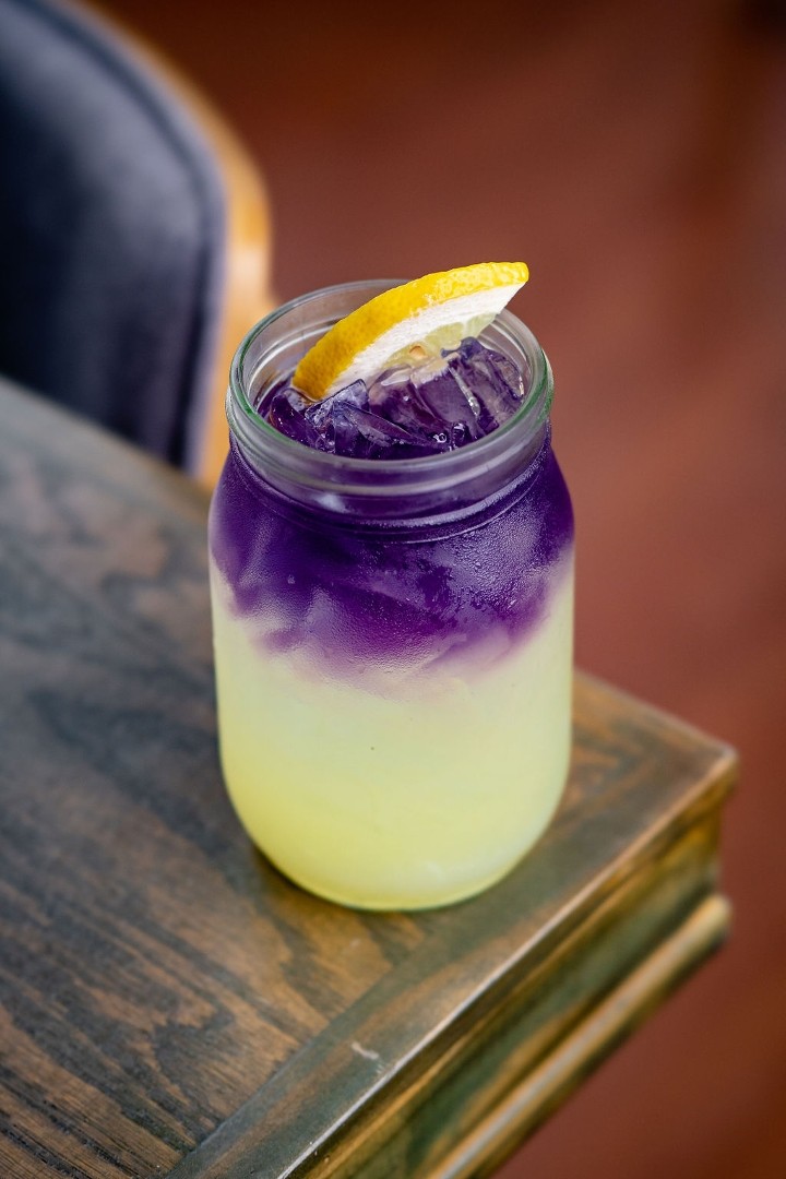 Butterfly Color-Changing Lemonade