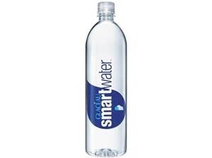 One liter Smart Water
