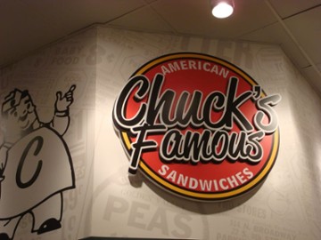 Chuck's Famous