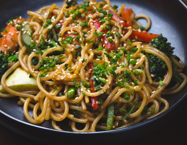 Stir Fry Noodles