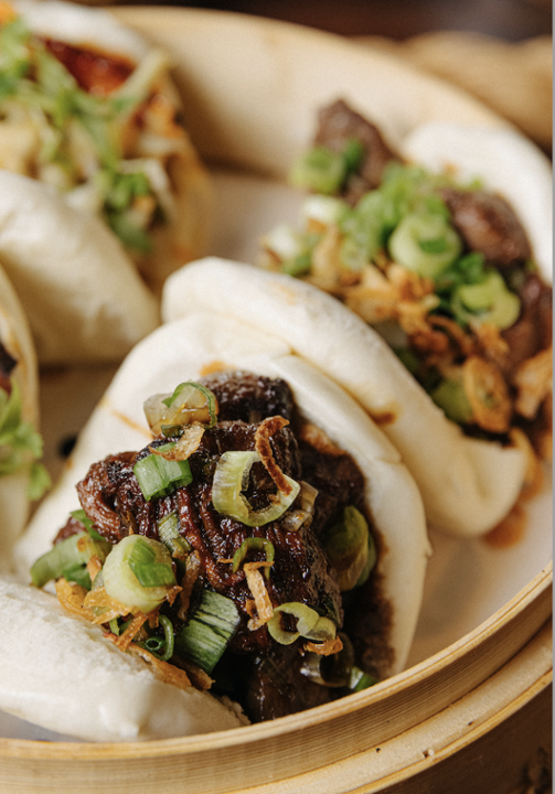 Bao Bulgogi