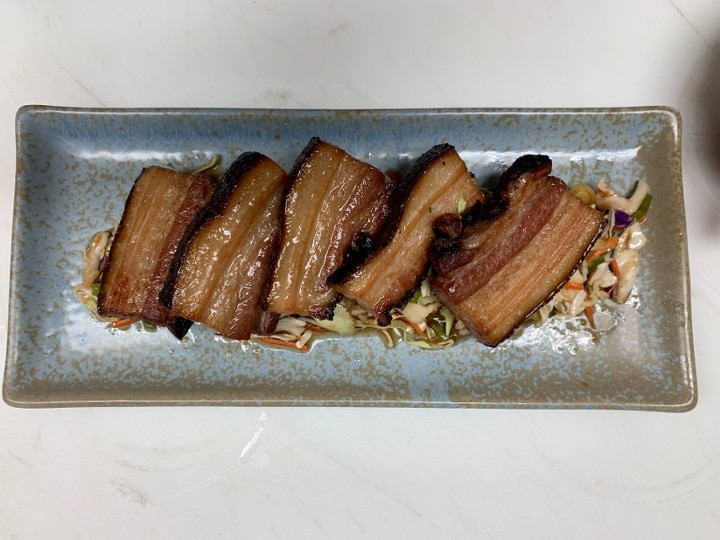 Pork Belly Cooked
