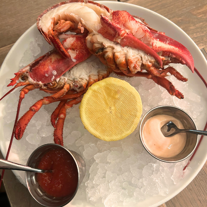 Chilled Maine Lobster