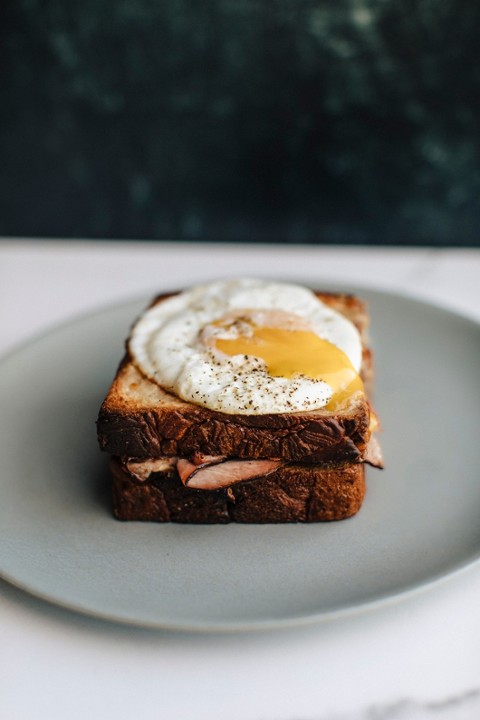 Croque Monsieur