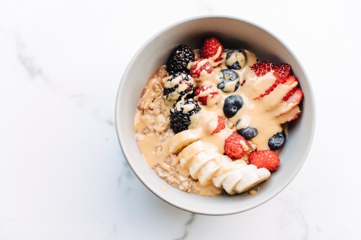 Homemade Oatmeal