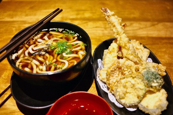 Tempura Udon