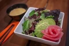 Salad Tuna Avocado