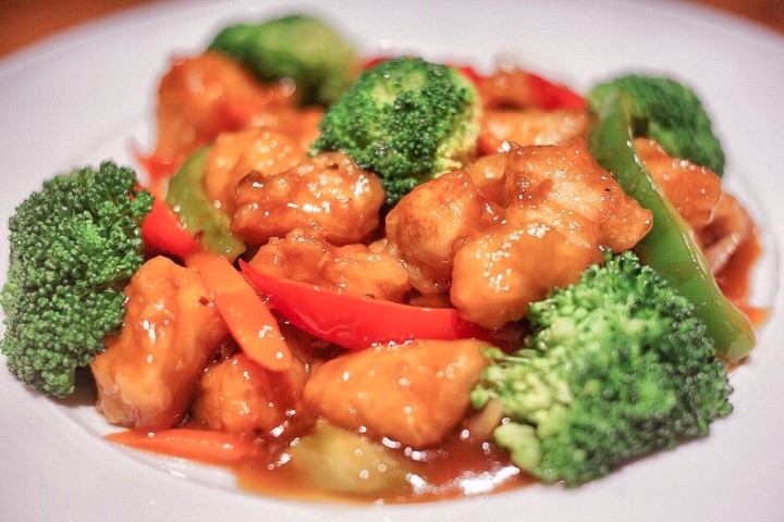 General Tao Chicken