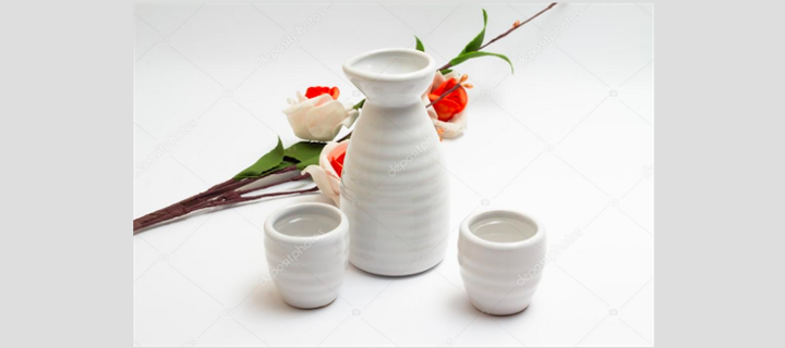 Traditional Junmai (Warm Sake)