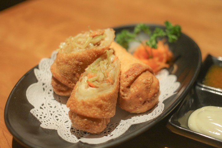 Egg Rolls (2) New!