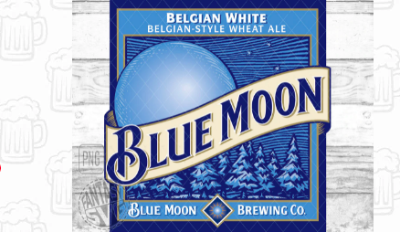 Blue Moon (Bottle)