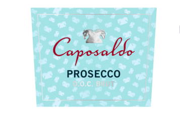 Caposaldo Prosecco  Bottle