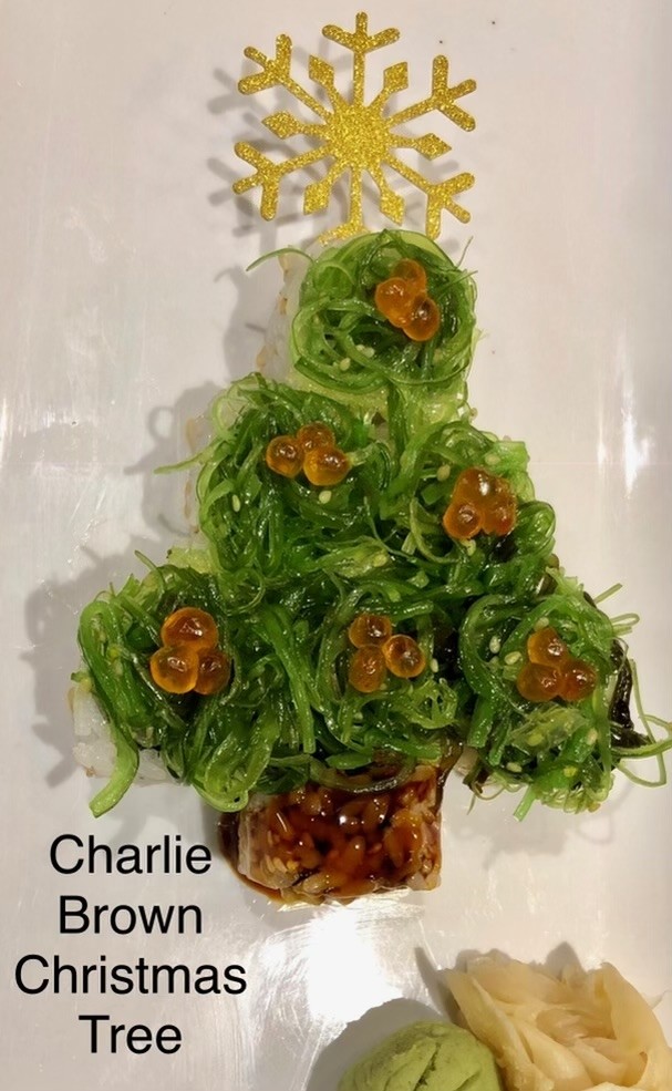 Holiday Charlie Brown Christmas Tree R