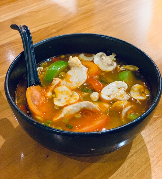 Tom Yum Soup