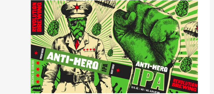 Revolution Anti-Hero (Can)