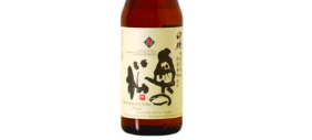 Okunomatsu Fukushima Ginjo Bottle