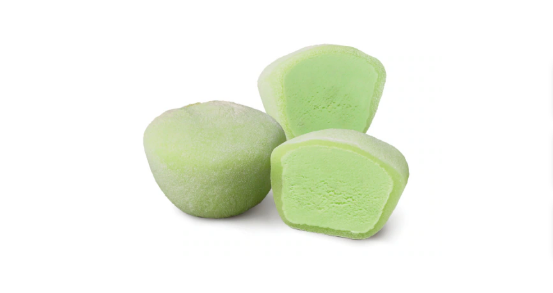 Mochi Green Tea