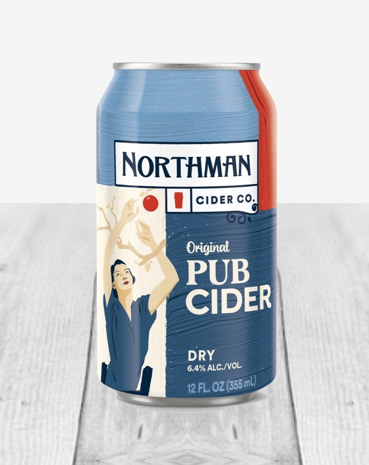 Northman Rose Cider