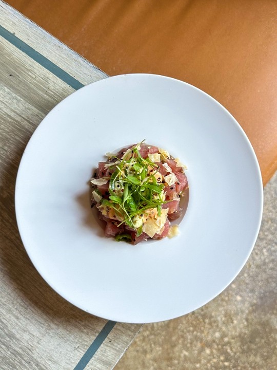 Tuna Tartare