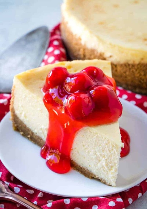 NEW YORK CHEESECAKE