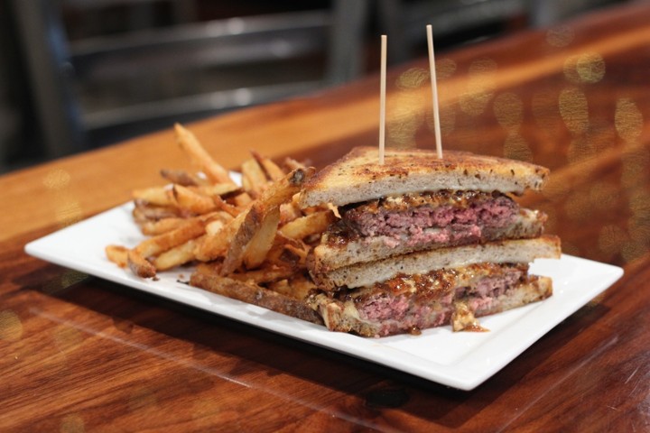 Patty Melt