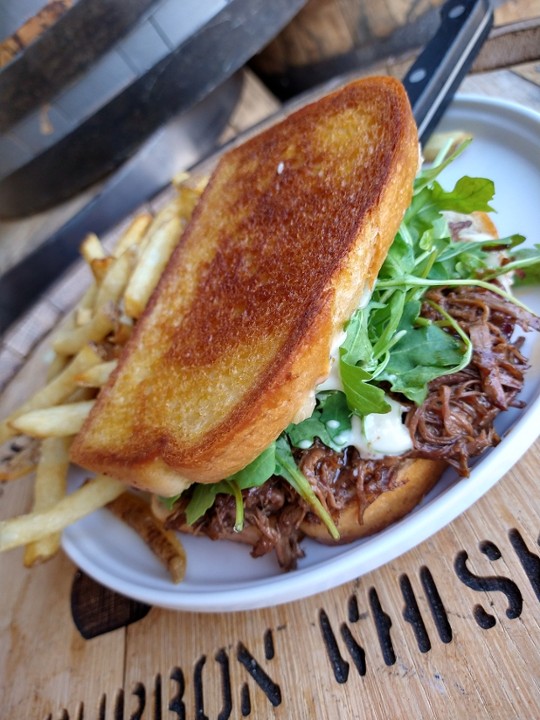 Short Rib Melt