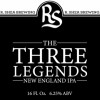 #9 R SHEA The Three Legends