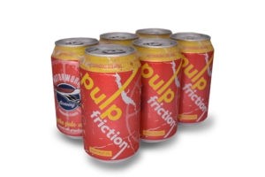 Pulp Friction 6pk 12oz Cans