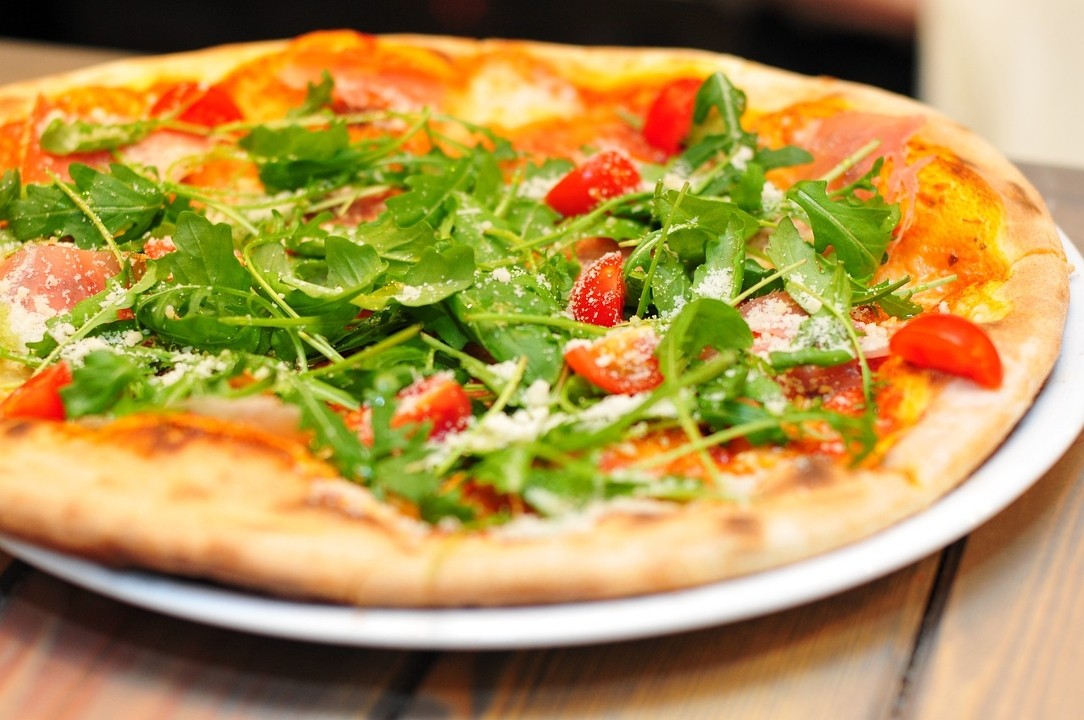 Pizza Zquare at Finn Hall