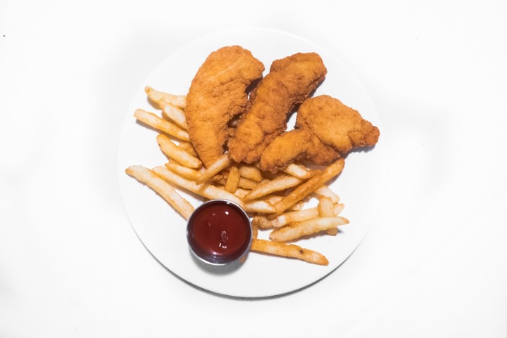 Kids Chicken Tenders