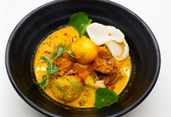 Gulai Sayur - Vegetable Curry