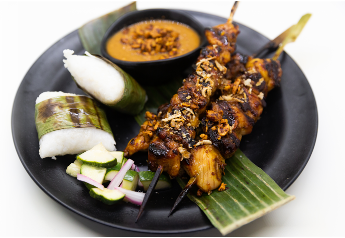Sate Ayam - Chicken Sate