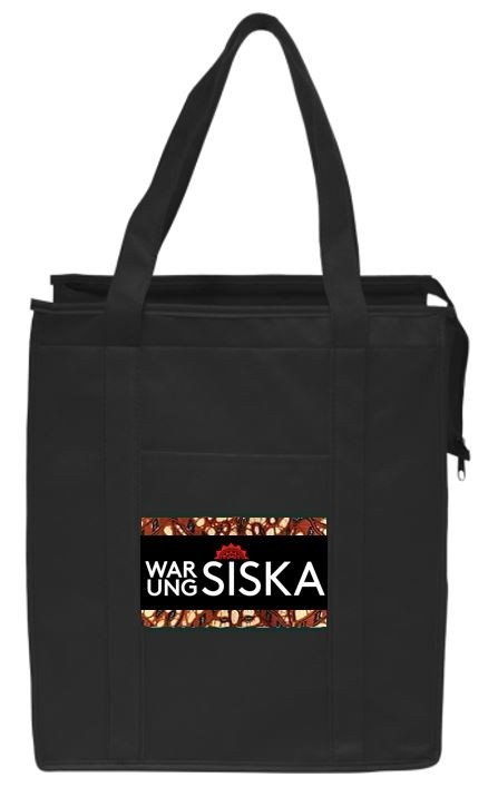 WS Insulated Tote Bag