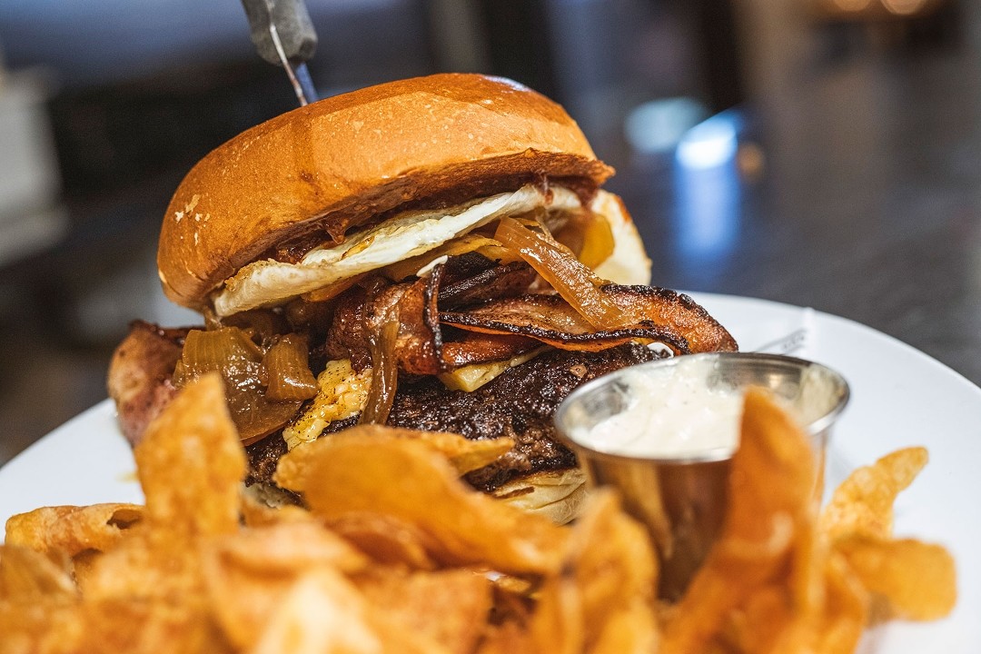 The Fix Burger Marlborough