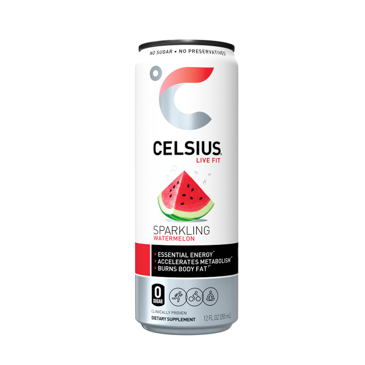 Celsius Energy Drink (12oz)
