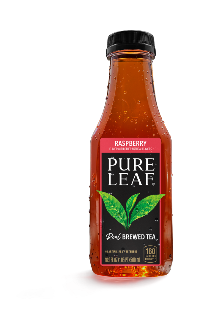 Pure Leaf Raspberry Ice Tea (18.5oz)