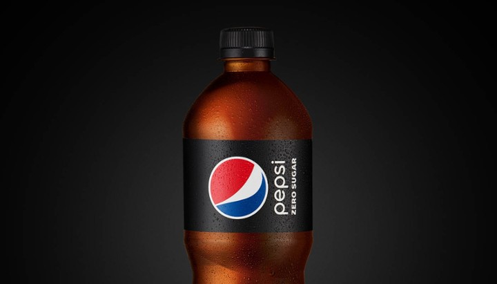 Pepsi Zero (20oz)