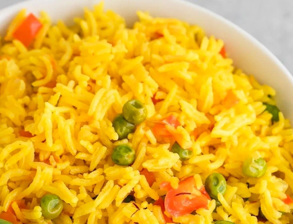 Mexican Yellow Rice (GF)