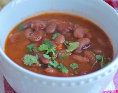 Colombian red beans (GF)