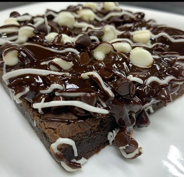 Triple Chocolate Brownie (GF)