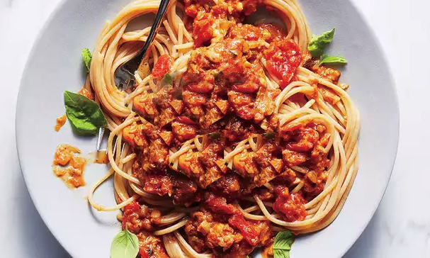 Spaghetti Bolagnese