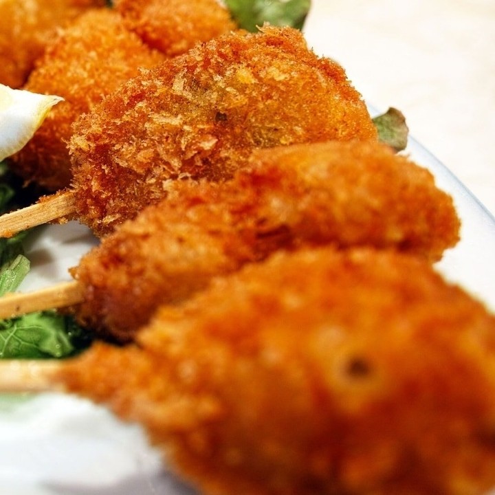 Kushi Ebi Shrimp Skewers