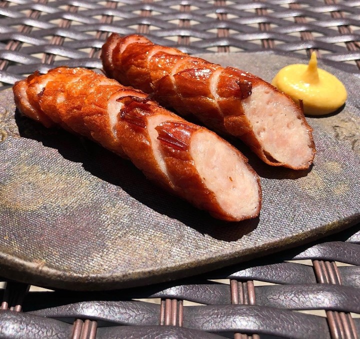 Japanese Kurobuta Sausage