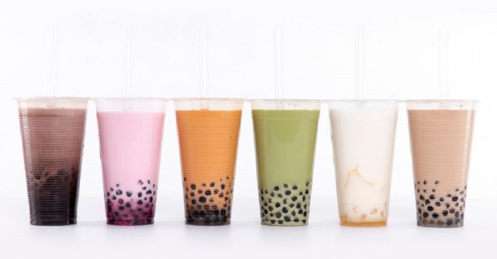 Boba tea