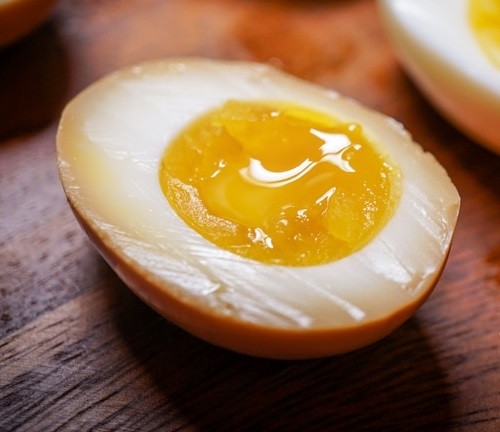 Extra Marinated Egg