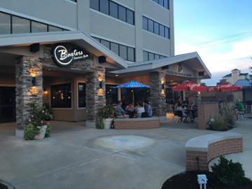Baxters American Grille Champaign