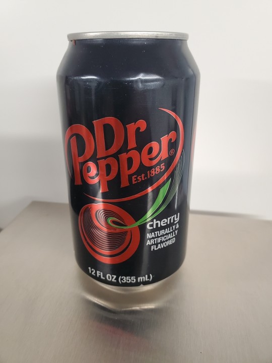 Cherry Dr. Pepper