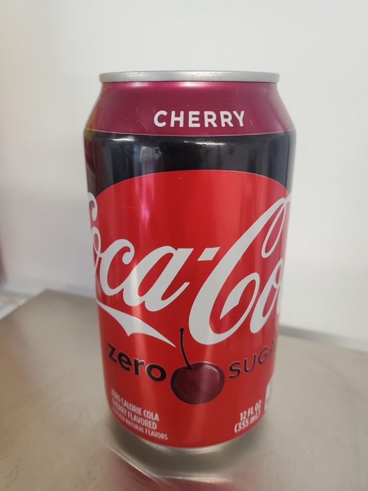 Cherry CokeZ