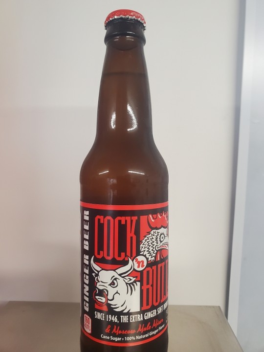 Cock'n Bull Ginger Beer